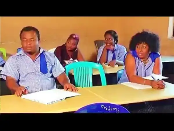 Video: Mama G The New Student In The Class 2 | 2018 Latest Nigerian Nollywood Movie